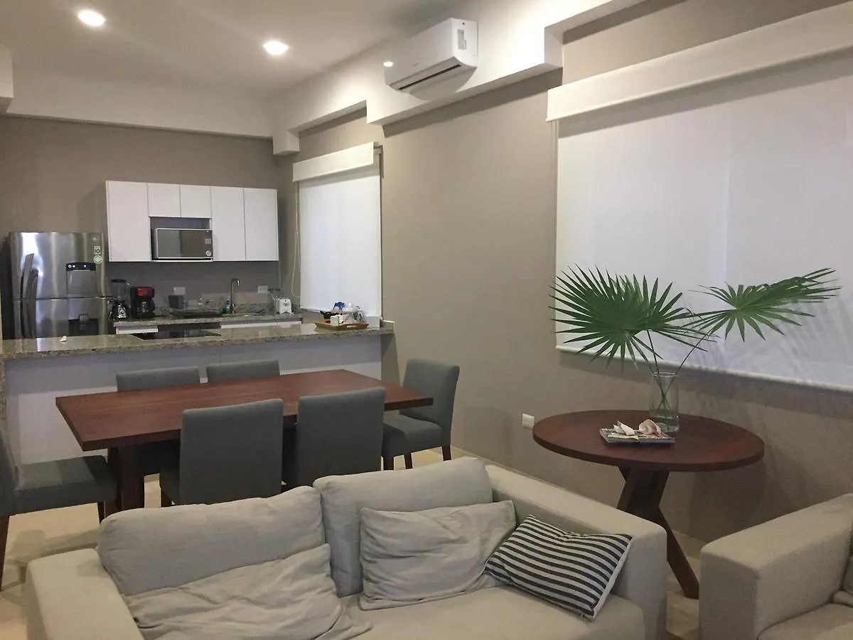 Apartament Deck 12 Hotel Cozumel