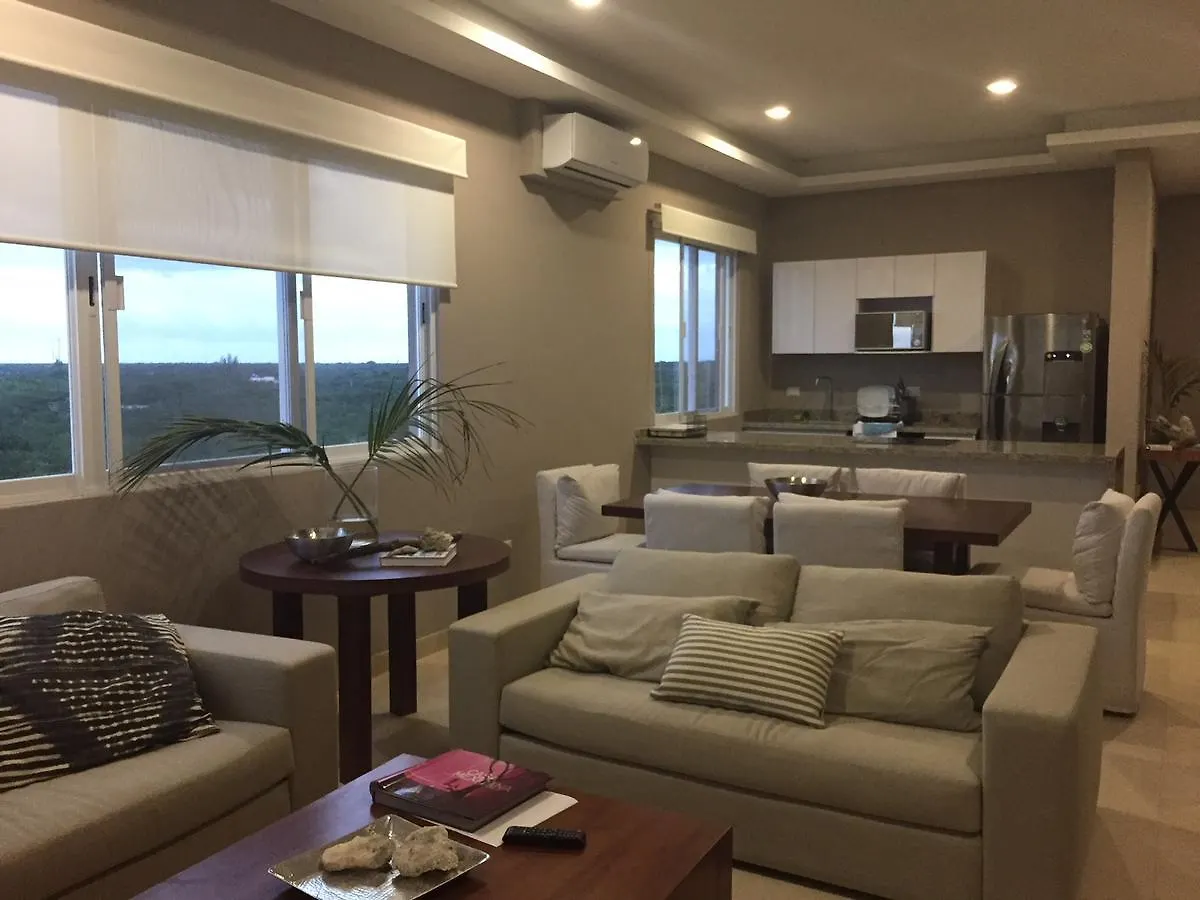 Apartment Deck 12 Hotel Cozumel