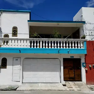 Kwatera prywatna Casa Calido, Cozumel