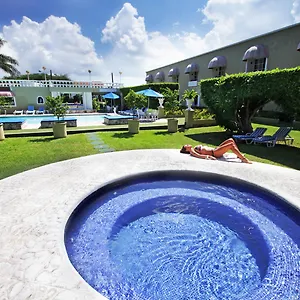 Hotel Villablanca Garden, Cozumel