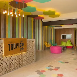  Hostel Hostel Frente Al Mar Tropico 20º